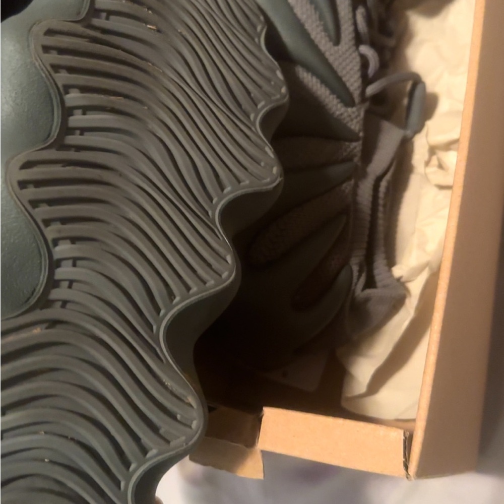 Yeezy 450 Originals in Charcoal